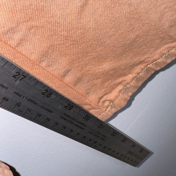 Curvy Gia High-Rise Wide Leg Jeans | We the Free | Size 28 - Picture 5 of 7